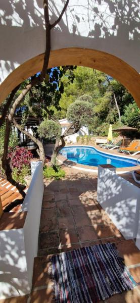 Casa Surrender, Competa
